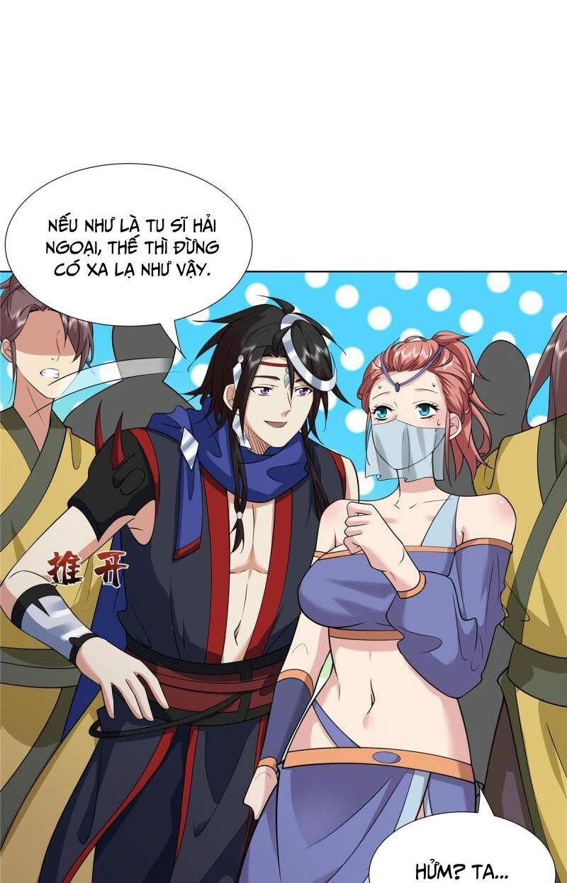 Võ Công Tự Động Tu Luyện: Ta Ở Ma Giáo Tu Thành Phật Hoàng Chapter 84 - 12