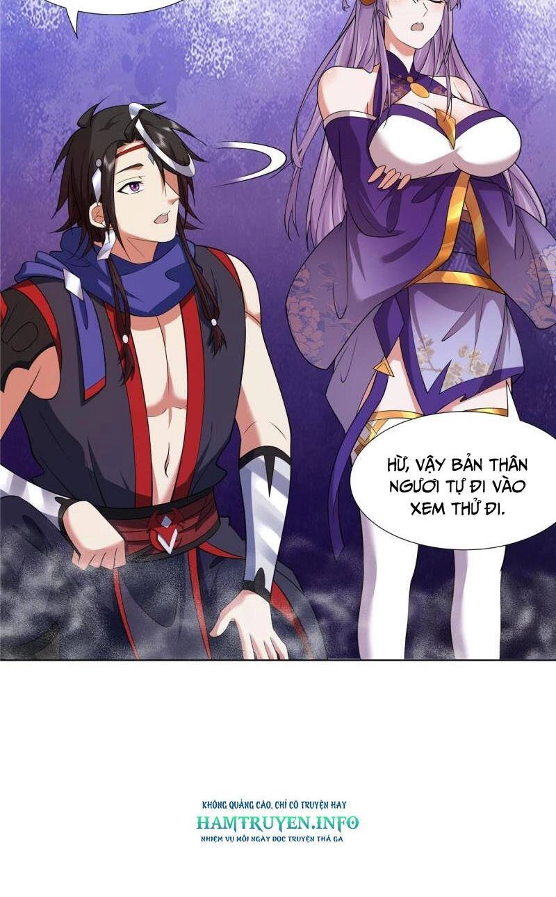 Võ Công Tự Động Tu Luyện: Ta Ở Ma Giáo Tu Thành Phật Hoàng Chapter 84 - 27