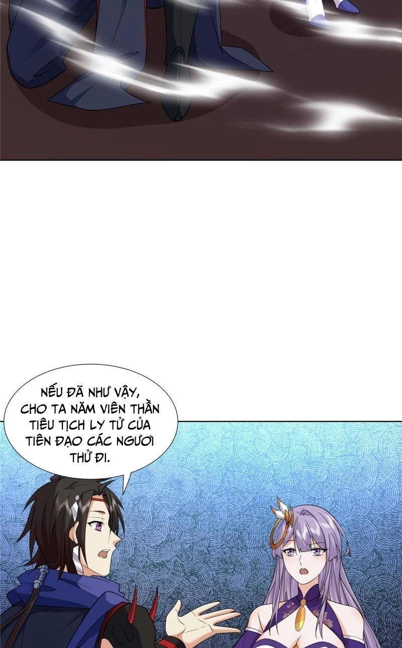 Võ Công Tự Động Tu Luyện: Ta Ở Ma Giáo Tu Thành Phật Hoàng Chapter 84 - 33