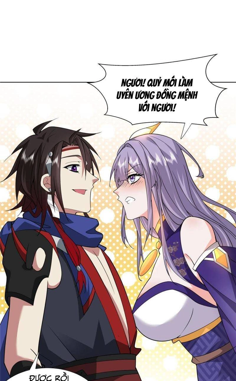 Võ Công Tự Động Tu Luyện: Ta Ở Ma Giáo Tu Thành Phật Hoàng Chapter 84 - 37