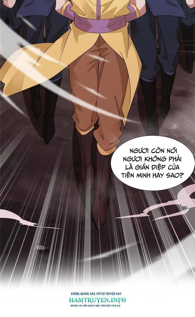 Võ Công Tự Động Tu Luyện: Ta Ở Ma Giáo Tu Thành Phật Hoàng Chapter 84 - 40