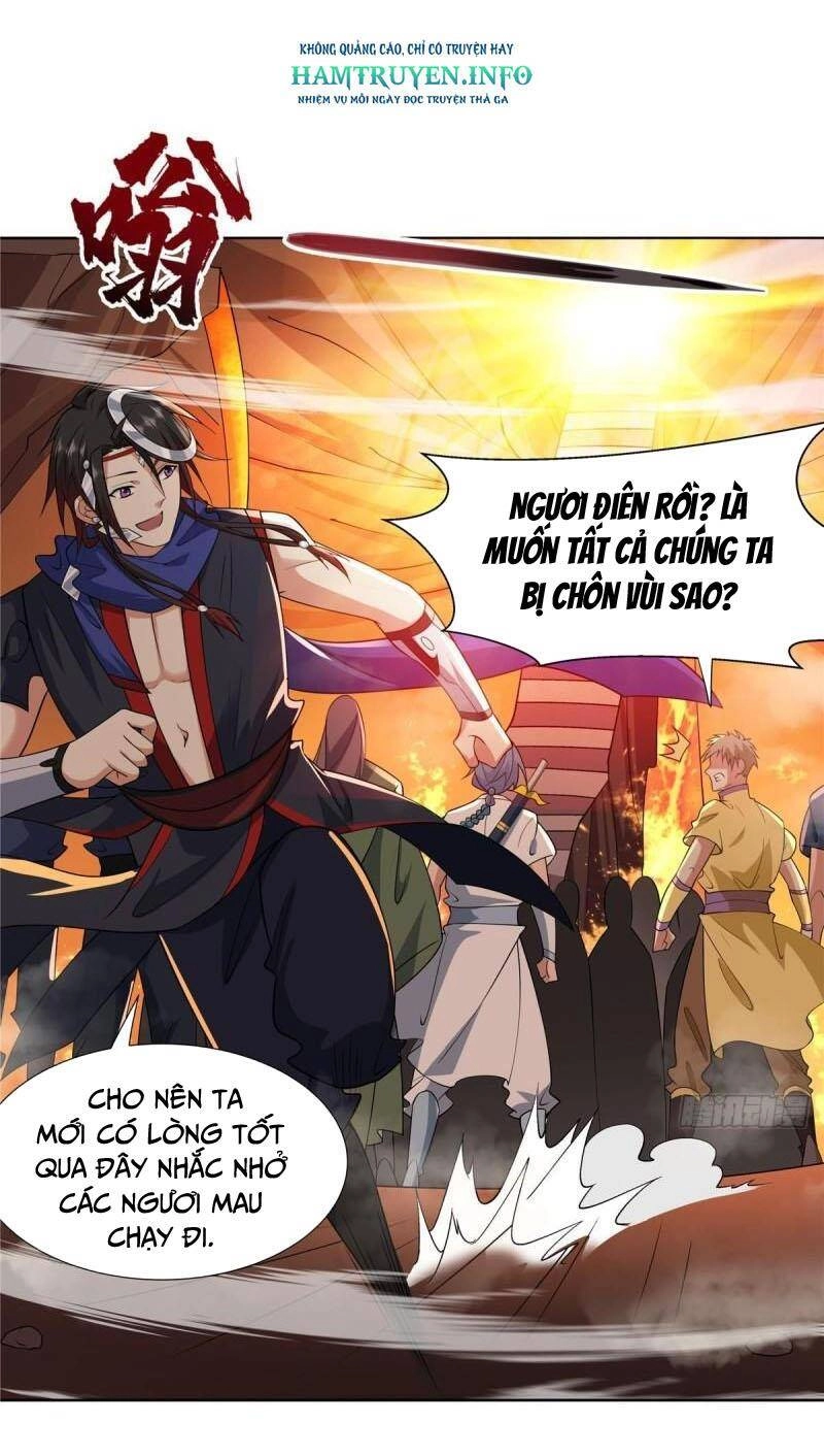 Võ Công Tự Động Tu Luyện: Ta Ở Ma Giáo Tu Thành Phật Hoàng Chapter 86 - 1