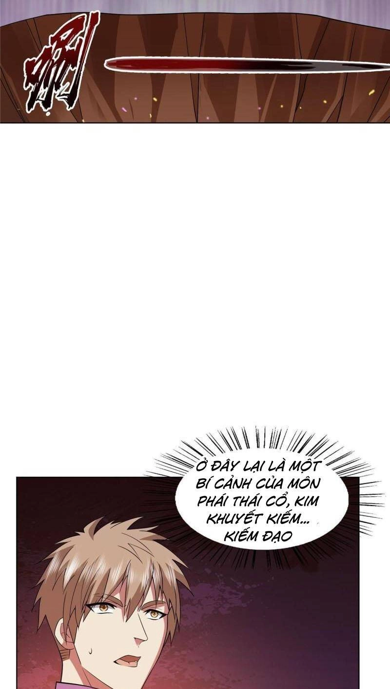 Võ Công Tự Động Tu Luyện: Ta Ở Ma Giáo Tu Thành Phật Hoàng Chapter 86 - 11