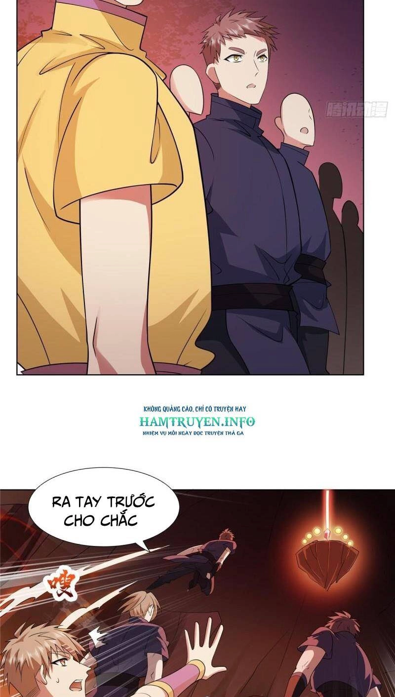 Võ Công Tự Động Tu Luyện: Ta Ở Ma Giáo Tu Thành Phật Hoàng Chapter 86 - 12