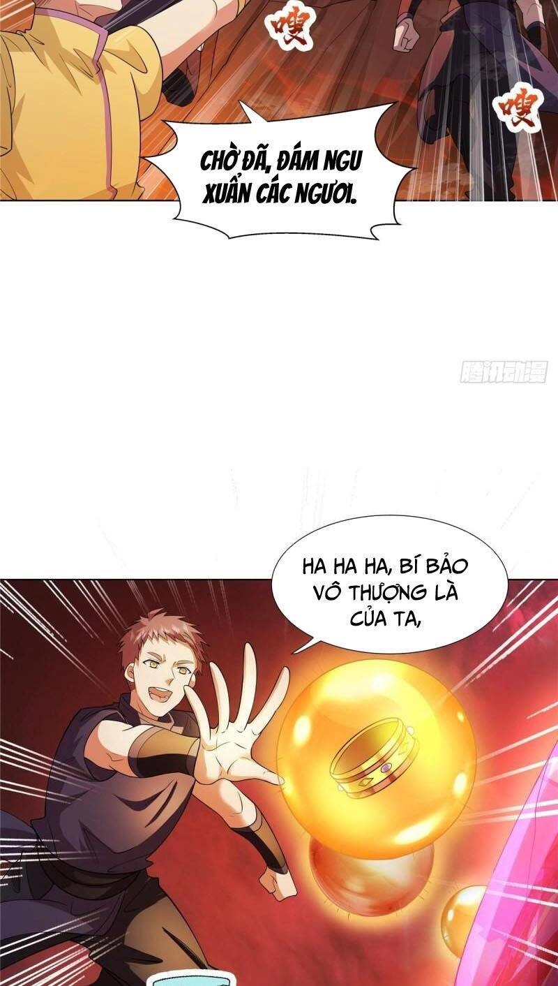 Võ Công Tự Động Tu Luyện: Ta Ở Ma Giáo Tu Thành Phật Hoàng Chapter 86 - 13
