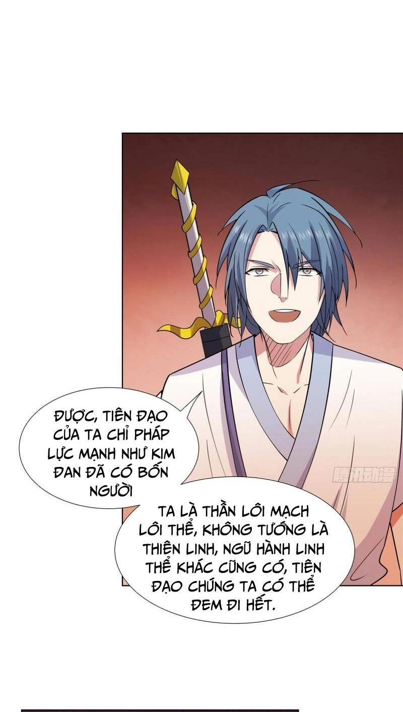 Võ Công Tự Động Tu Luyện: Ta Ở Ma Giáo Tu Thành Phật Hoàng Chapter 86 - 18