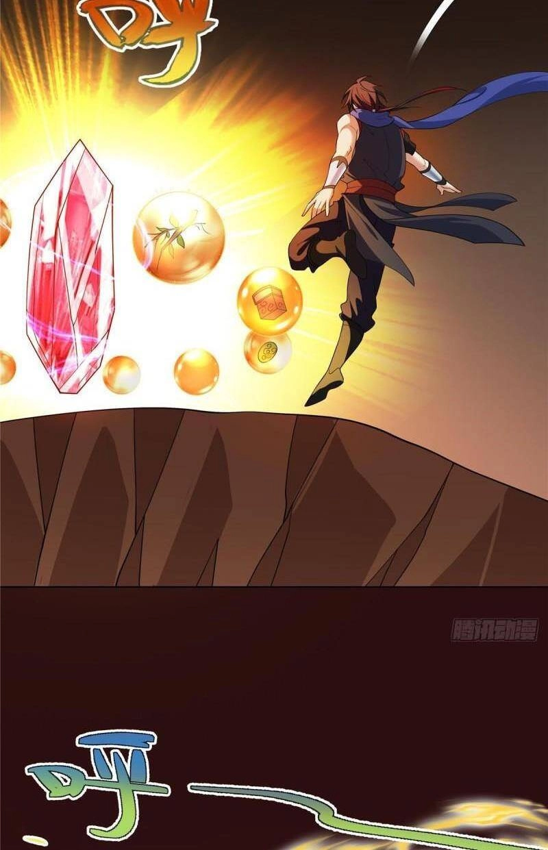 Võ Công Tự Động Tu Luyện: Ta Ở Ma Giáo Tu Thành Phật Hoàng Chapter 86 - 23