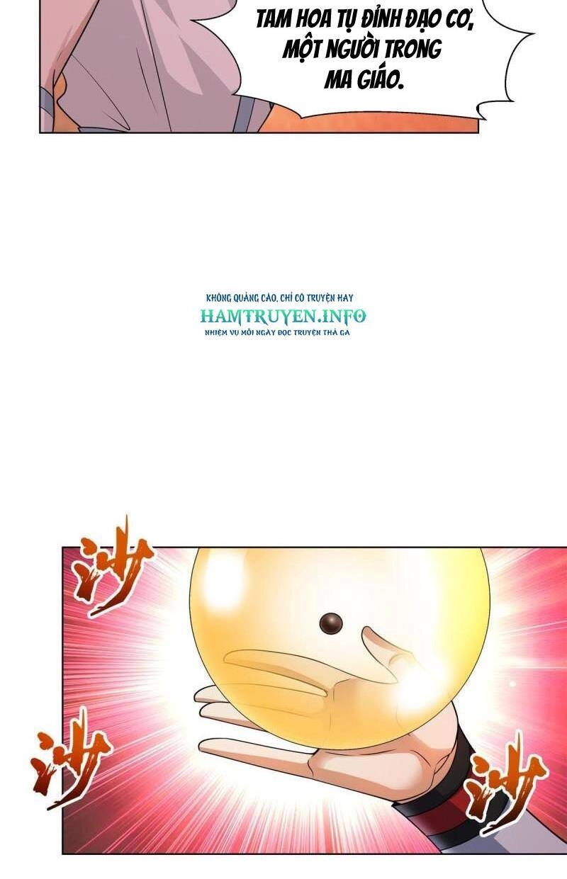 Võ Công Tự Động Tu Luyện: Ta Ở Ma Giáo Tu Thành Phật Hoàng Chapter 86 - 26