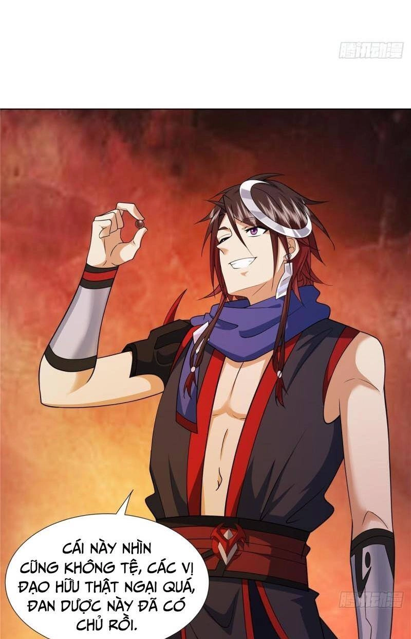 Võ Công Tự Động Tu Luyện: Ta Ở Ma Giáo Tu Thành Phật Hoàng Chapter 86 - 27