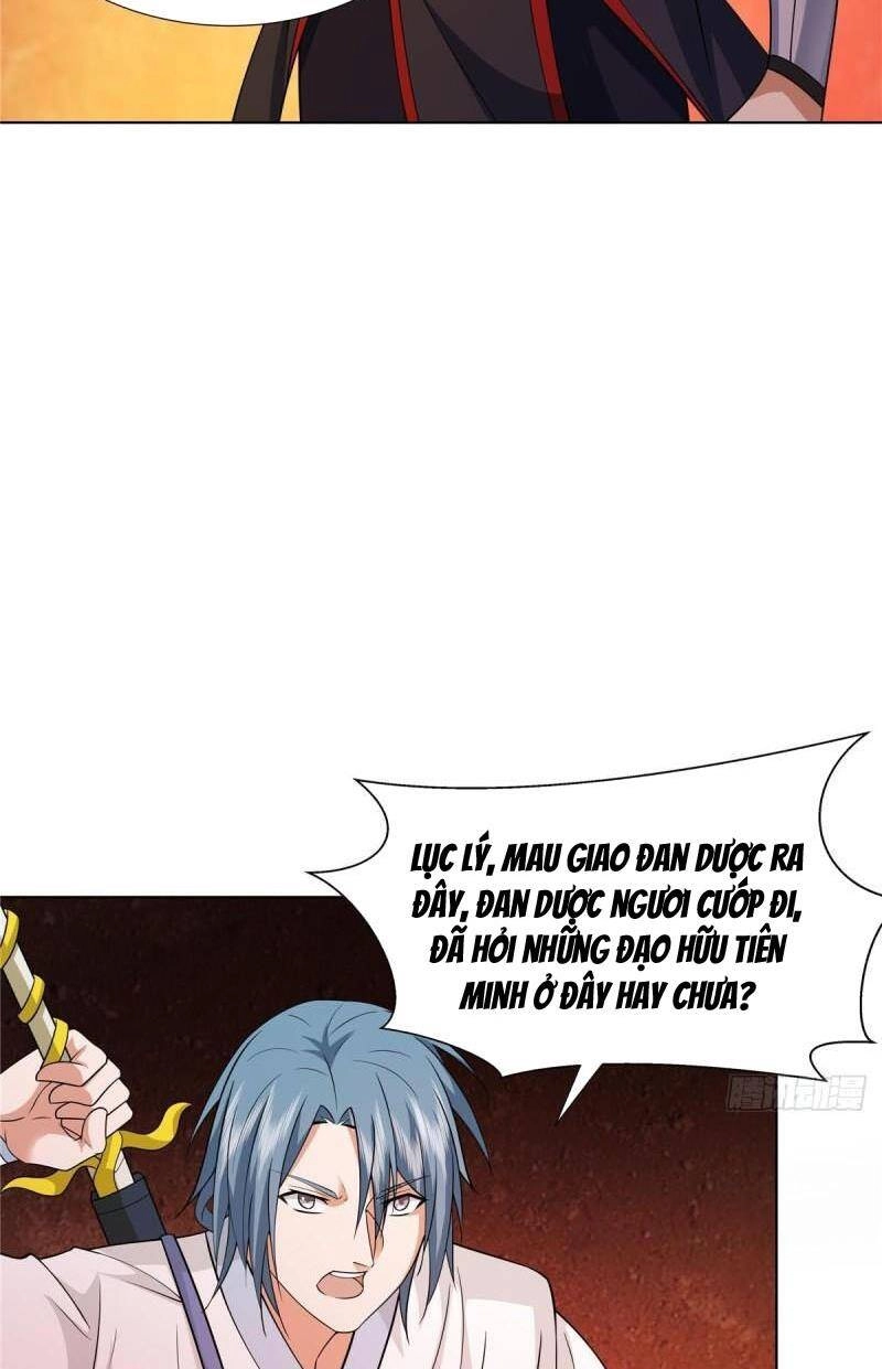 Võ Công Tự Động Tu Luyện: Ta Ở Ma Giáo Tu Thành Phật Hoàng Chapter 86 - 28