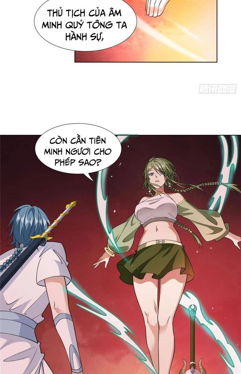 Võ Công Tự Động Tu Luyện: Ta Ở Ma Giáo Tu Thành Phật Hoàng Chapter 86 - 32