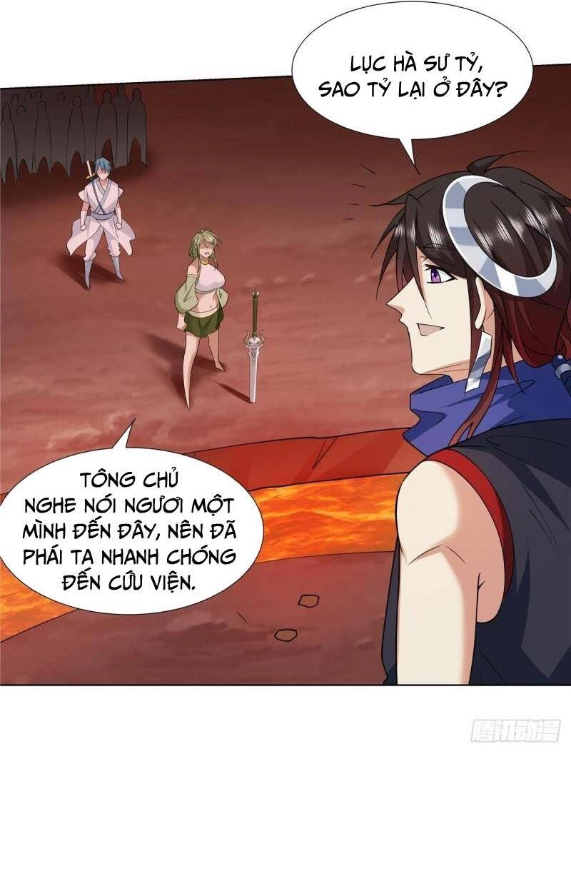 Võ Công Tự Động Tu Luyện: Ta Ở Ma Giáo Tu Thành Phật Hoàng Chapter 86 - 34