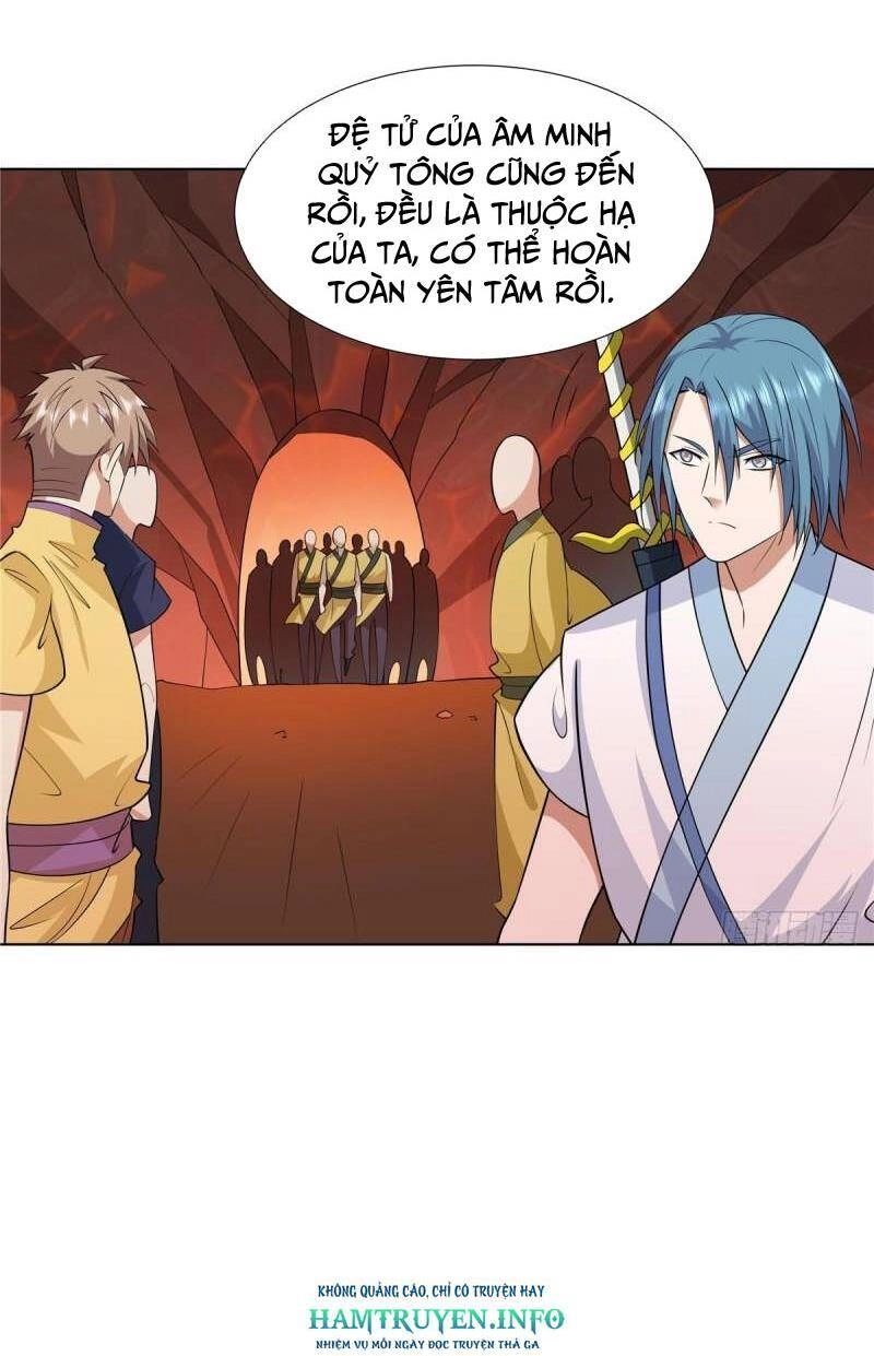 Võ Công Tự Động Tu Luyện: Ta Ở Ma Giáo Tu Thành Phật Hoàng Chapter 86 - 35