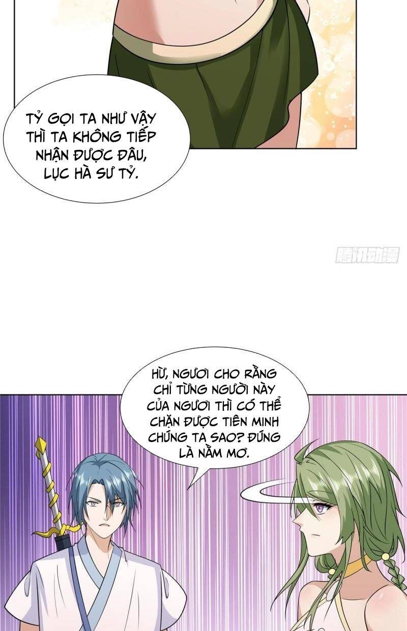 Võ Công Tự Động Tu Luyện: Ta Ở Ma Giáo Tu Thành Phật Hoàng Chapter 86 - 37