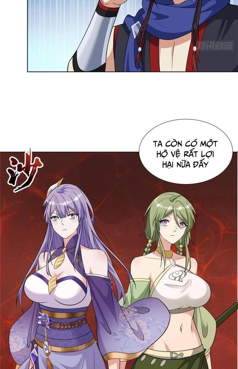 Võ Công Tự Động Tu Luyện: Ta Ở Ma Giáo Tu Thành Phật Hoàng Chapter 86 - 39