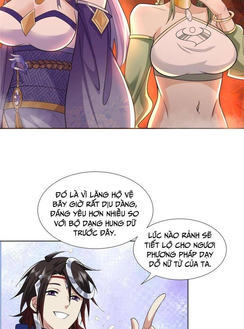 Võ Công Tự Động Tu Luyện: Ta Ở Ma Giáo Tu Thành Phật Hoàng Chapter 87 - 3