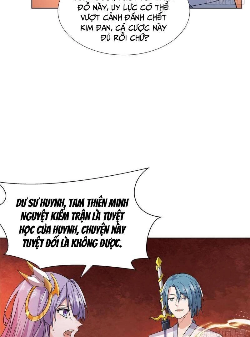 Võ Công Tự Động Tu Luyện: Ta Ở Ma Giáo Tu Thành Phật Hoàng Chapter 87 - 13