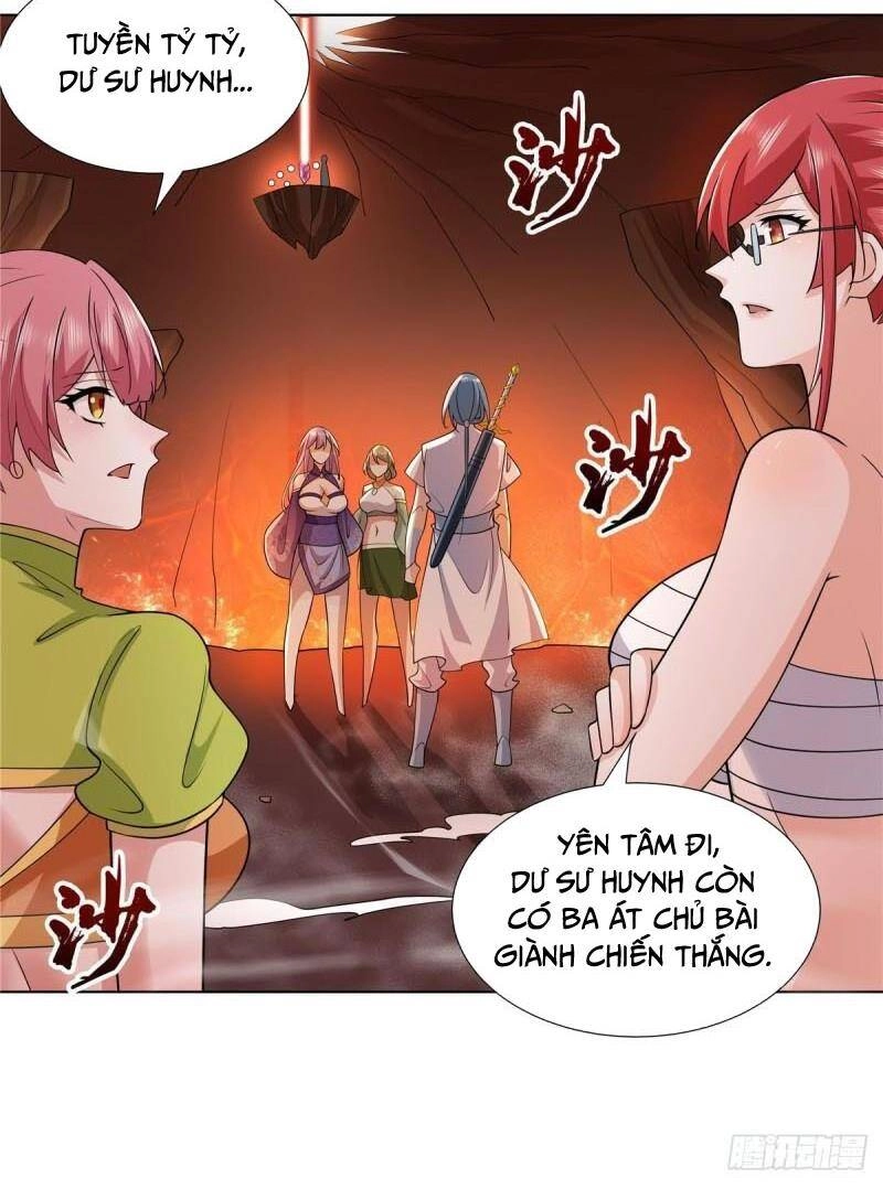 Võ Công Tự Động Tu Luyện: Ta Ở Ma Giáo Tu Thành Phật Hoàng Chapter 87 - 15