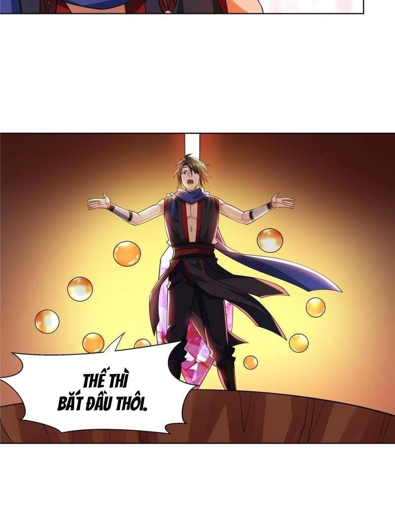 Võ Công Tự Động Tu Luyện: Ta Ở Ma Giáo Tu Thành Phật Hoàng Chapter 87 - 17