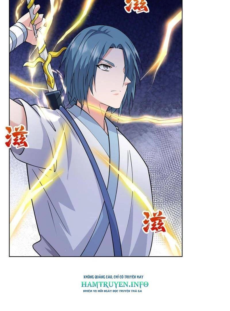 Võ Công Tự Động Tu Luyện: Ta Ở Ma Giáo Tu Thành Phật Hoàng Chapter 87 - 20