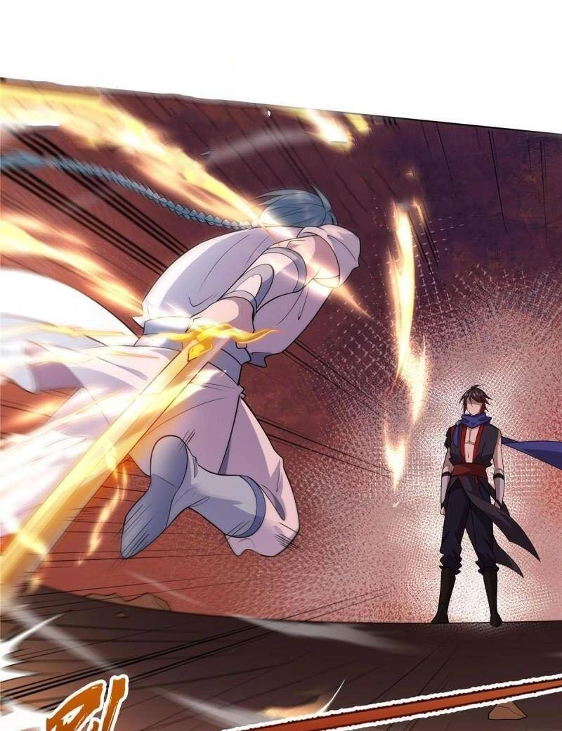 Võ Công Tự Động Tu Luyện: Ta Ở Ma Giáo Tu Thành Phật Hoàng Chapter 87 - 21