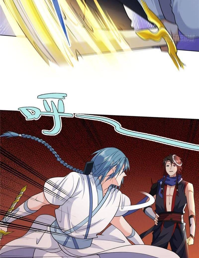 Võ Công Tự Động Tu Luyện: Ta Ở Ma Giáo Tu Thành Phật Hoàng Chapter 87 - 25