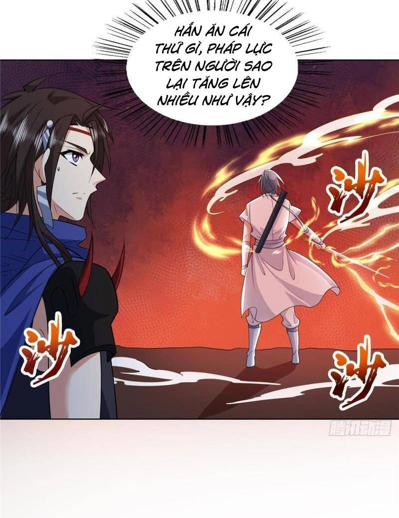 Võ Công Tự Động Tu Luyện: Ta Ở Ma Giáo Tu Thành Phật Hoàng Chapter 87 - 34