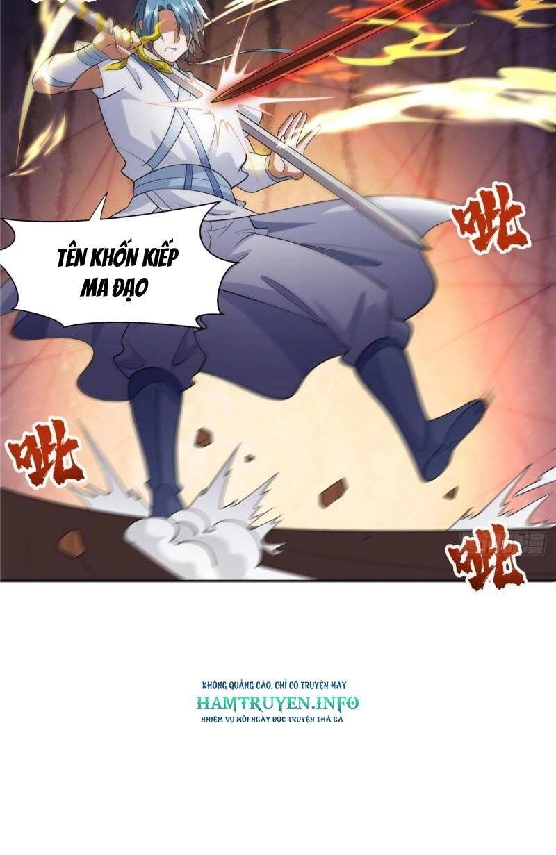 Võ Công Tự Động Tu Luyện: Ta Ở Ma Giáo Tu Thành Phật Hoàng Chapter 89 - 20