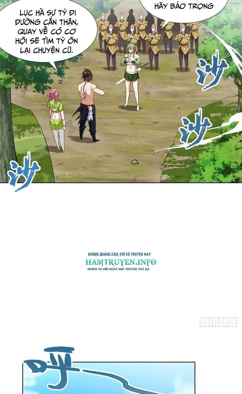 Võ Công Tự Động Tu Luyện: Ta Ở Ma Giáo Tu Thành Phật Hoàng Chapter 90 - 25