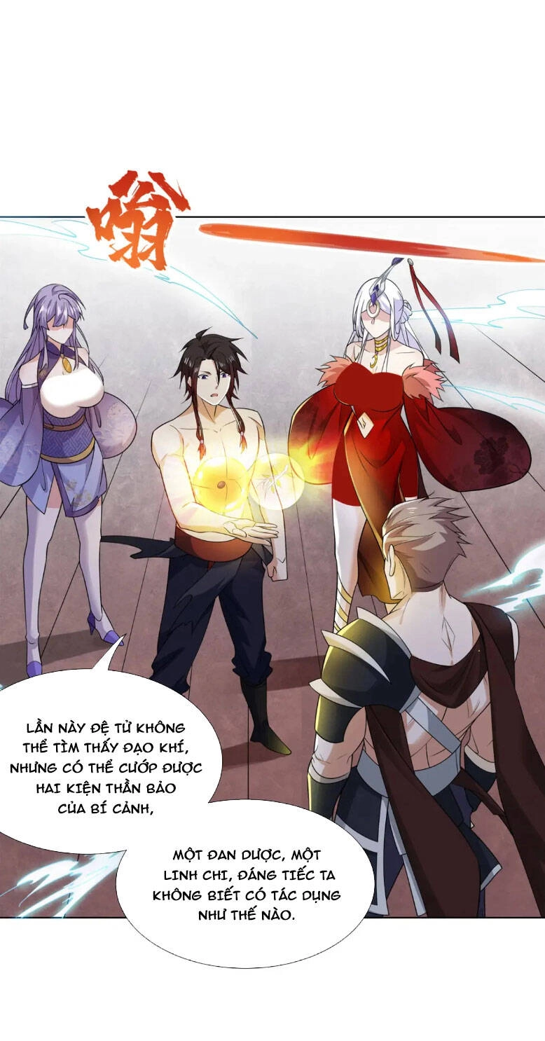 Võ Công Tự Động Tu Luyện: Ta Ở Ma Giáo Tu Thành Phật Hoàng Chapter 92 - 21
