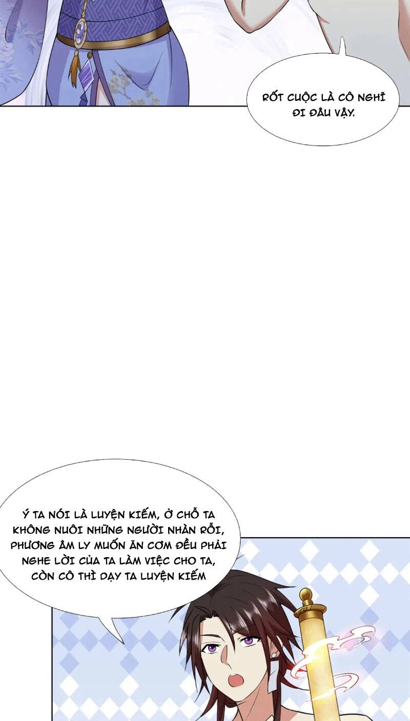 Võ Công Tự Động Tu Luyện: Ta Ở Ma Giáo Tu Thành Phật Hoàng Chapter 93 - 4