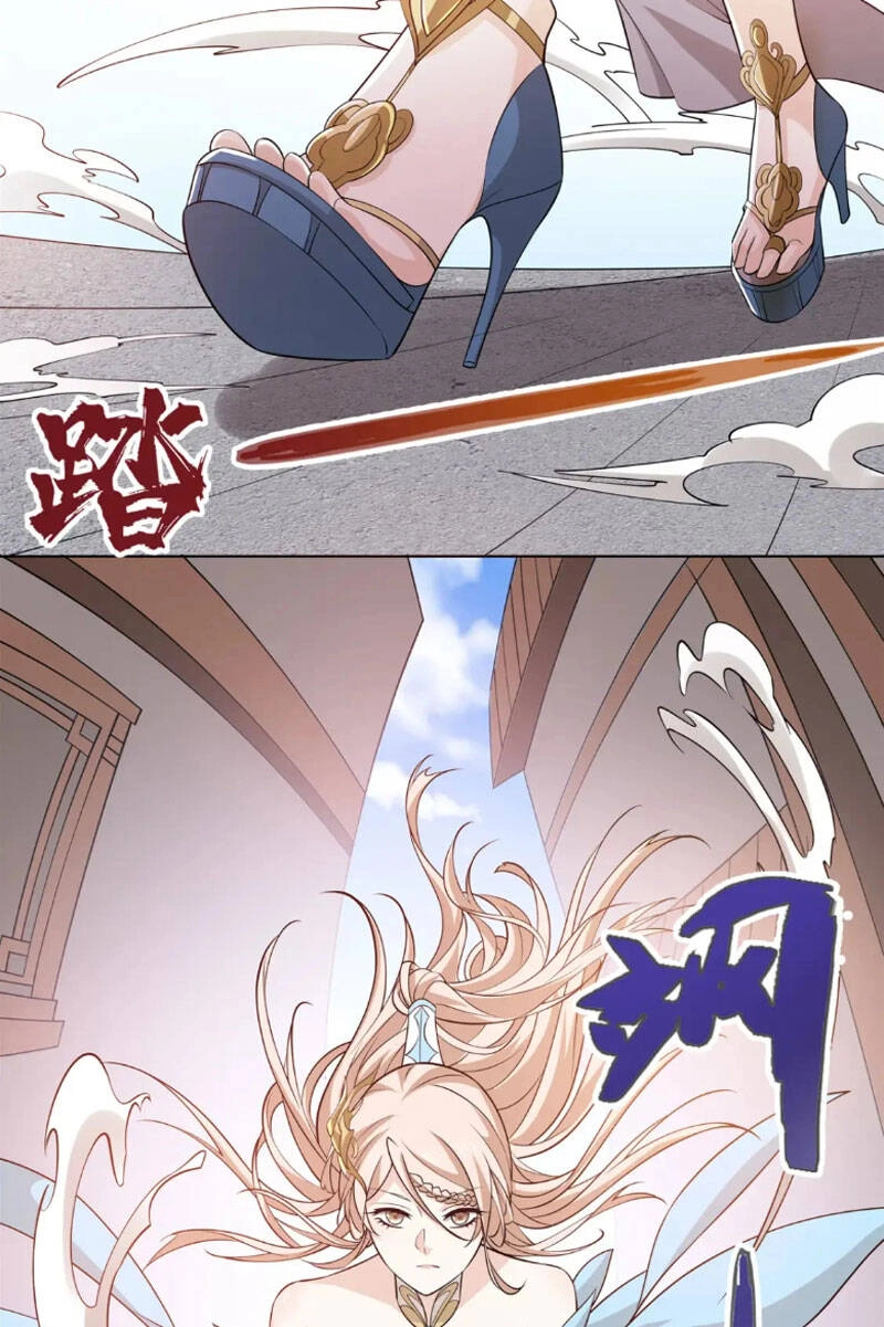 Võ Công Tự Động Tu Luyện: Ta Ở Ma Giáo Tu Thành Phật Hoàng Chapter 93 - 37