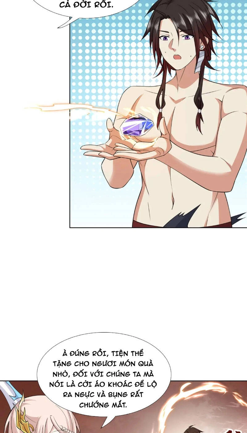 Võ Công Tự Động Tu Luyện: Ta Ở Ma Giáo Tu Thành Phật Hoàng Chapter 95 - 11