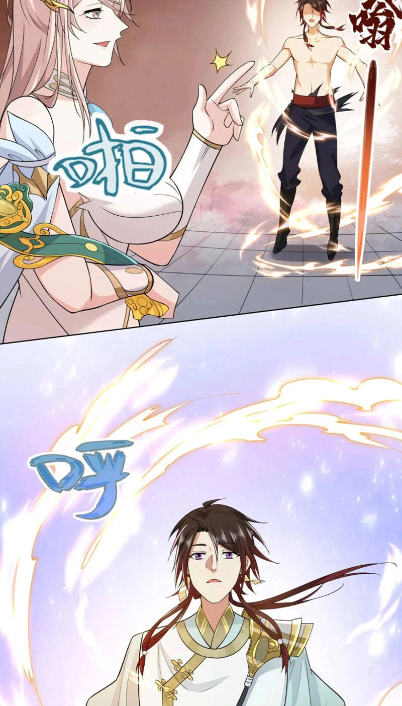 Võ Công Tự Động Tu Luyện: Ta Ở Ma Giáo Tu Thành Phật Hoàng Chapter 95 - 12