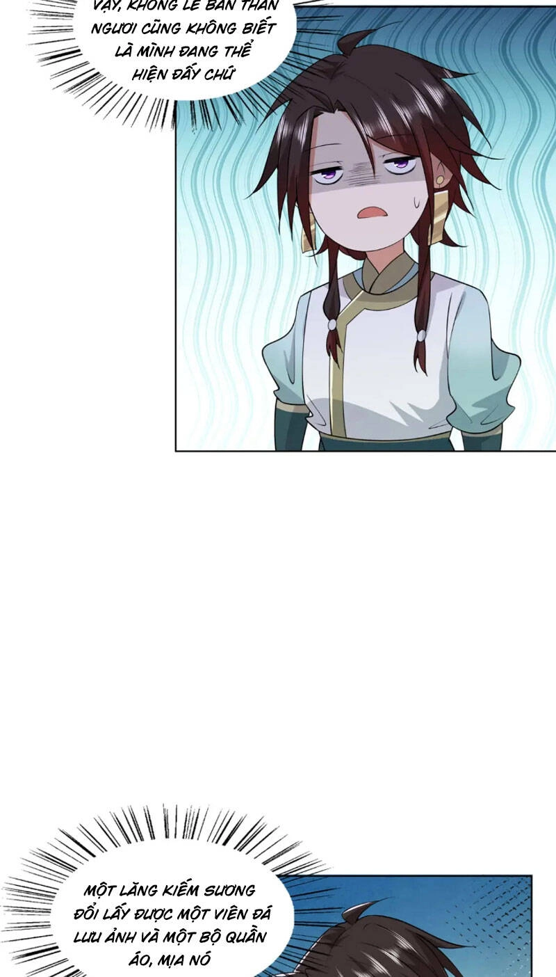 Võ Công Tự Động Tu Luyện: Ta Ở Ma Giáo Tu Thành Phật Hoàng Chapter 95 - 18