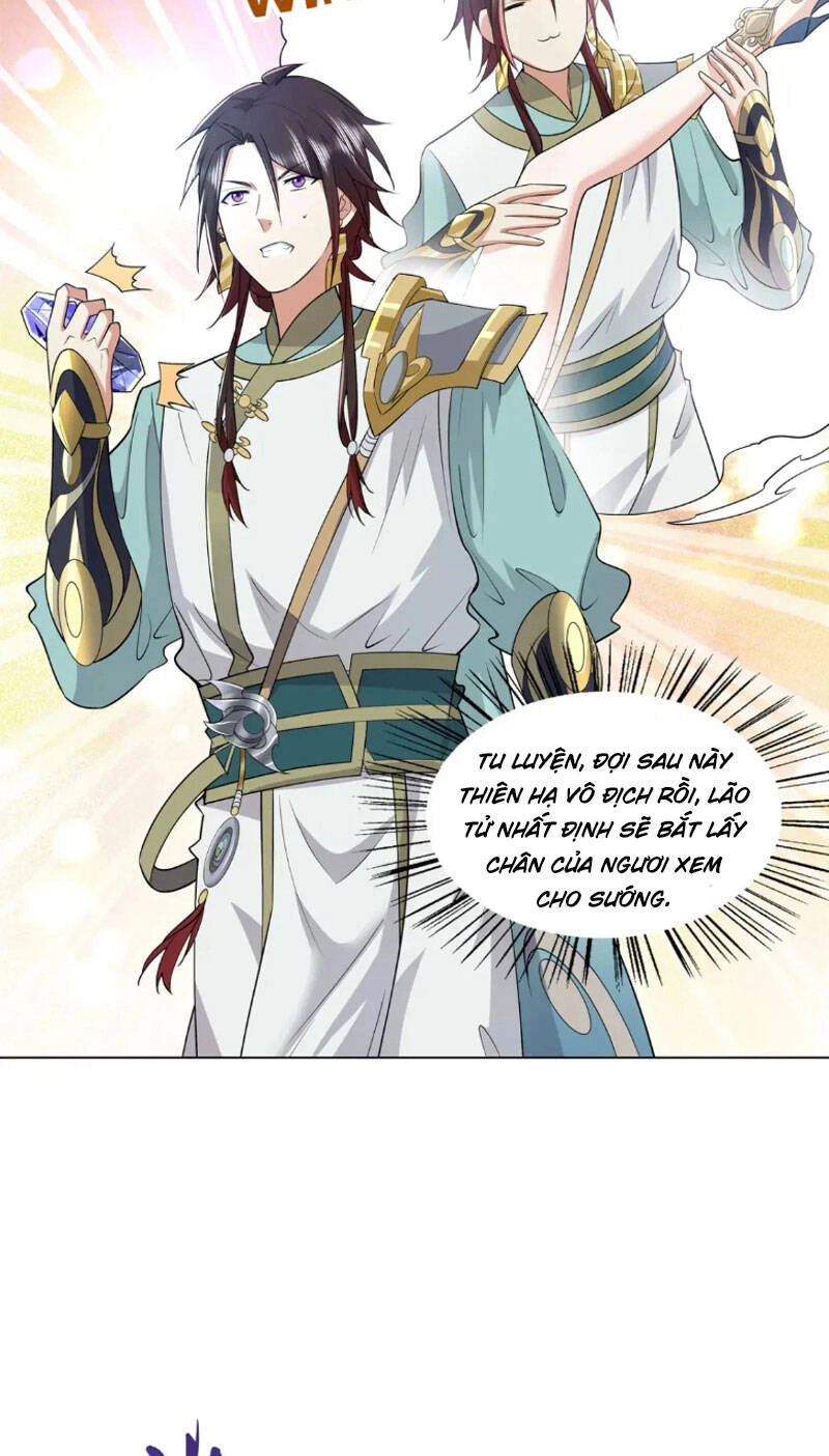 Võ Công Tự Động Tu Luyện: Ta Ở Ma Giáo Tu Thành Phật Hoàng Chapter 95 - 20