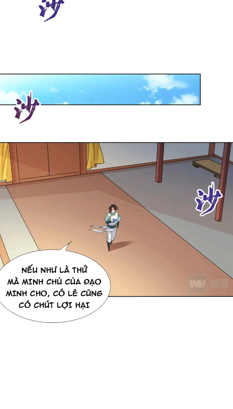 Võ Công Tự Động Tu Luyện: Ta Ở Ma Giáo Tu Thành Phật Hoàng Chapter 95 - 21