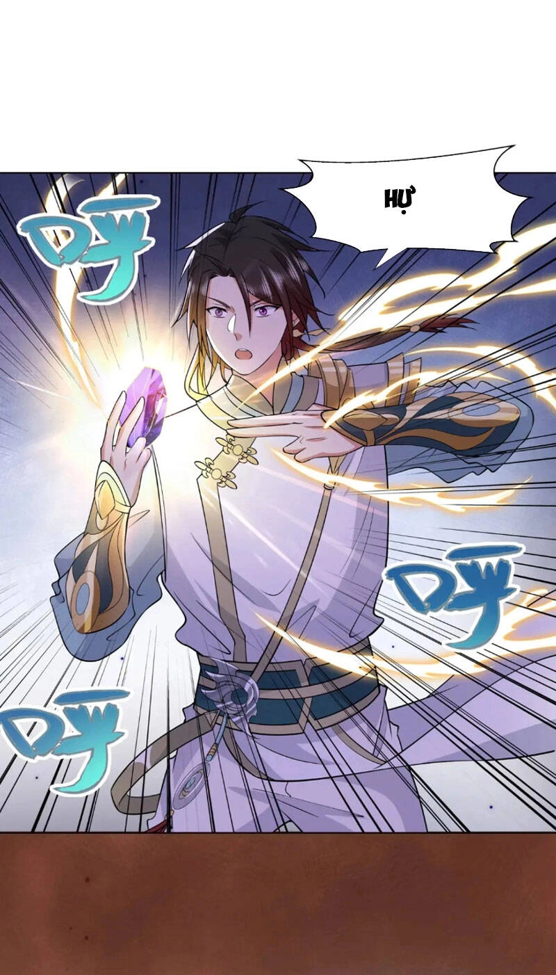 Võ Công Tự Động Tu Luyện: Ta Ở Ma Giáo Tu Thành Phật Hoàng Chapter 95 - 22