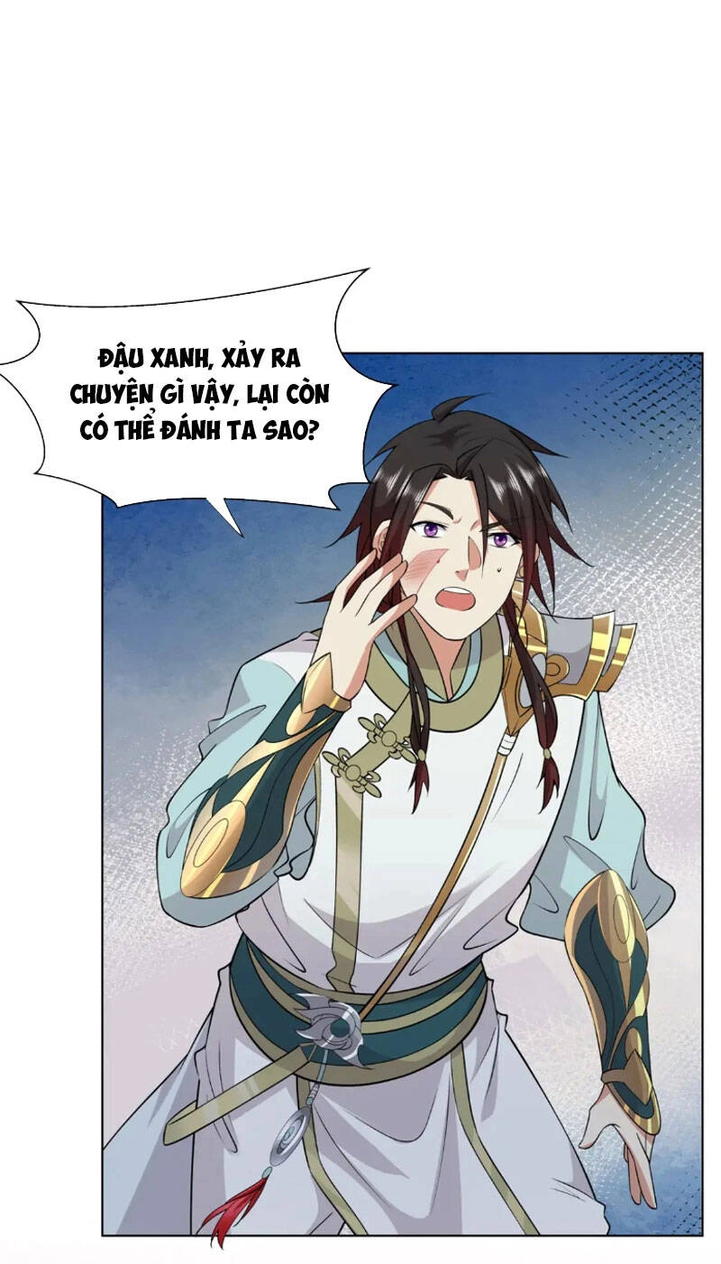 Võ Công Tự Động Tu Luyện: Ta Ở Ma Giáo Tu Thành Phật Hoàng Chapter 95 - 28