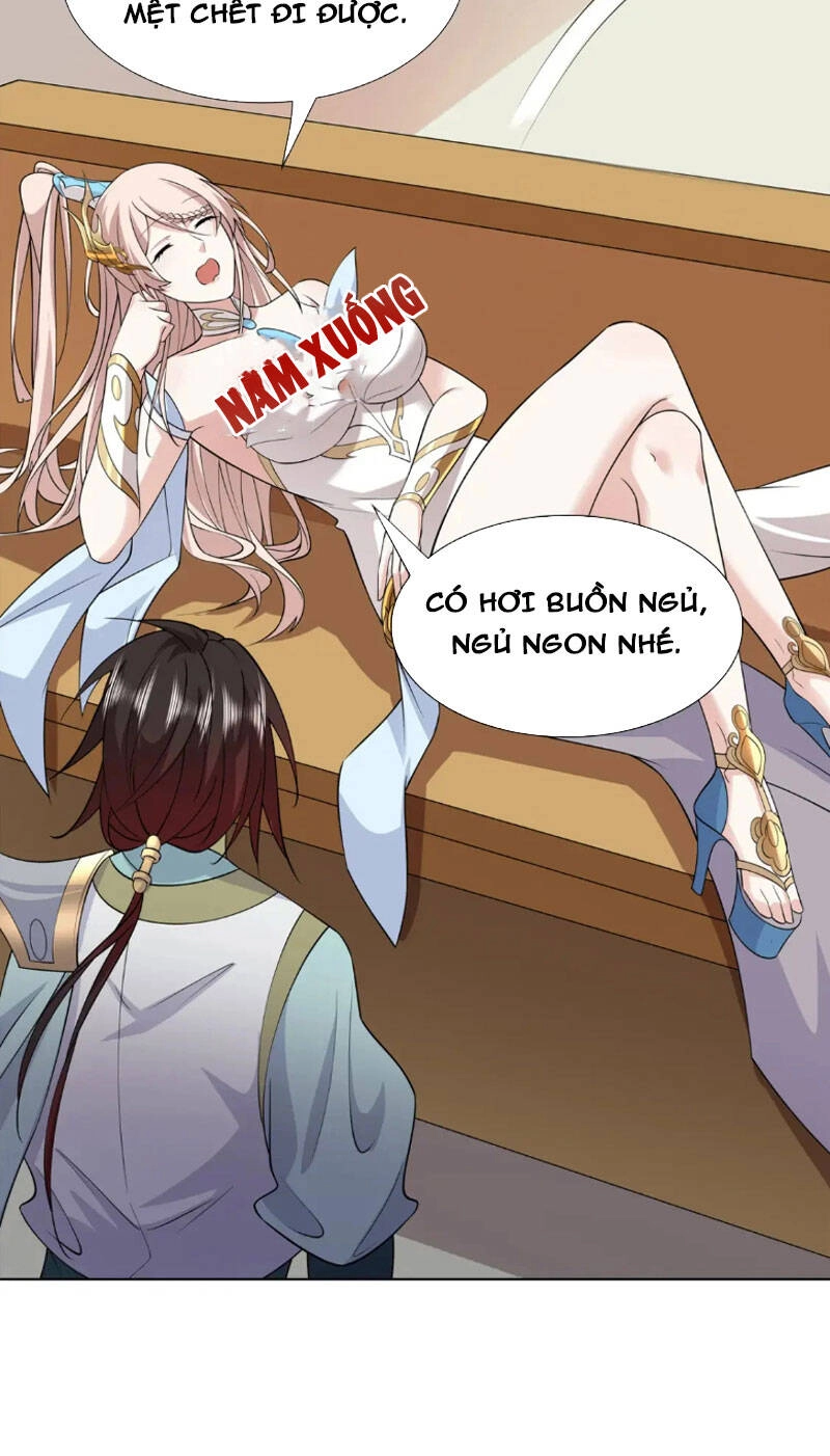 Võ Công Tự Động Tu Luyện: Ta Ở Ma Giáo Tu Thành Phật Hoàng Chapter 95 - 39