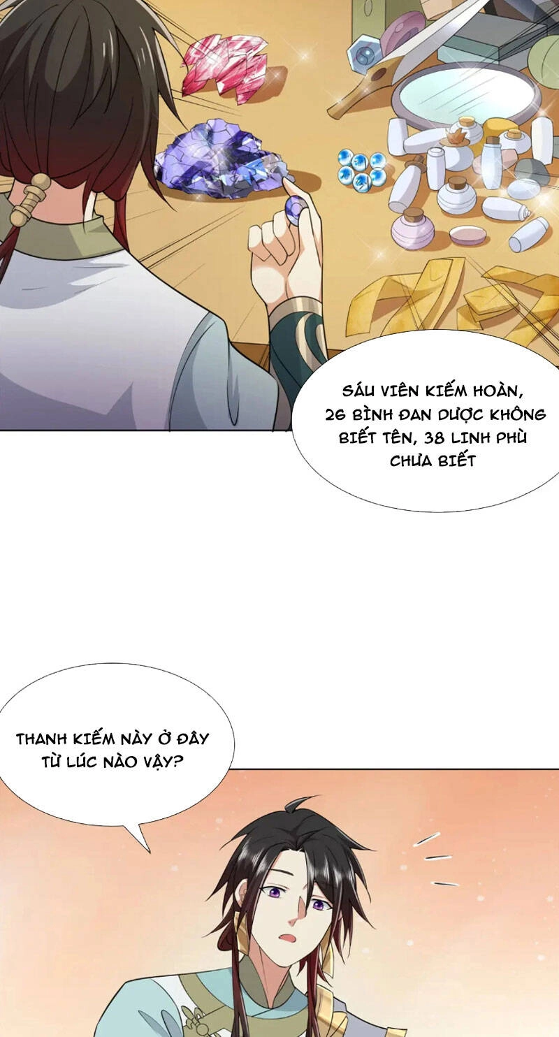 Võ Công Tự Động Tu Luyện: Ta Ở Ma Giáo Tu Thành Phật Hoàng Chapter 96 - 28