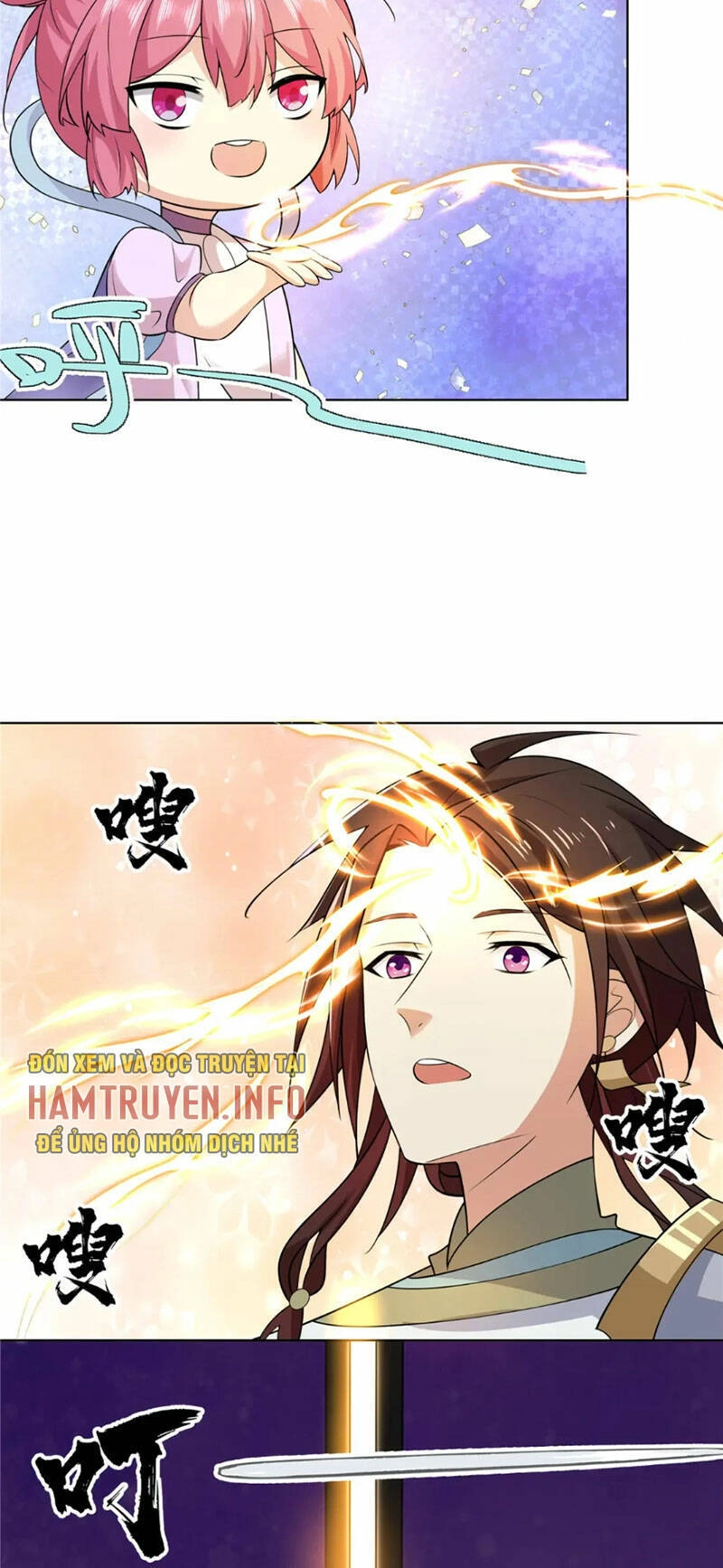 Võ Công Tự Động Tu Luyện: Ta Ở Ma Giáo Tu Thành Phật Hoàng Chapter 98 - 20