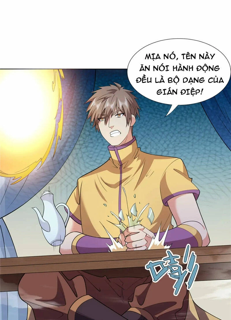 Võ Công Tự Động Tu Luyện: Ta Ở Ma Giáo Tu Thành Phật Hoàng Chapter 100 - 27