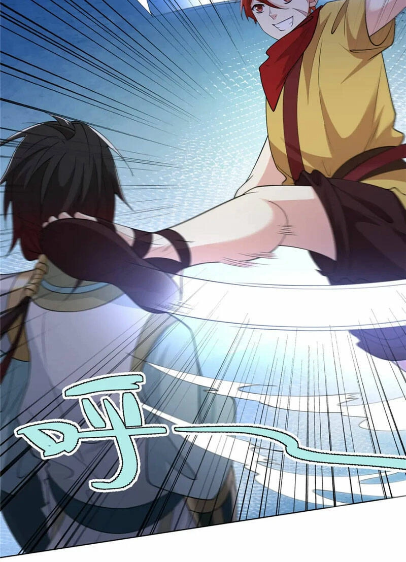 Võ Công Tự Động Tu Luyện: Ta Ở Ma Giáo Tu Thành Phật Hoàng Chapter 100 - 38