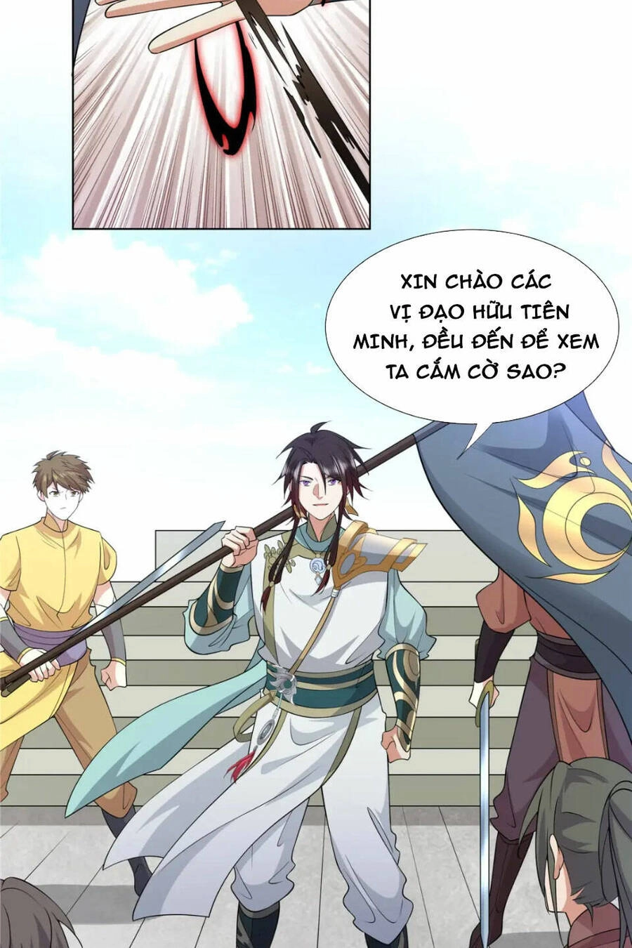 Võ Công Tự Động Tu Luyện: Ta Ở Ma Giáo Tu Thành Phật Hoàng Chapter 103 - 29