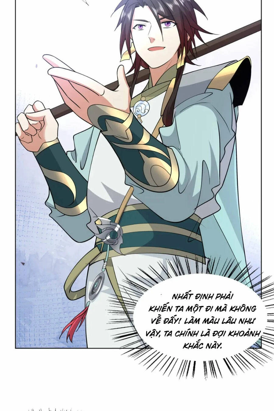 Võ Công Tự Động Tu Luyện: Ta Ở Ma Giáo Tu Thành Phật Hoàng Chapter 103 - 32