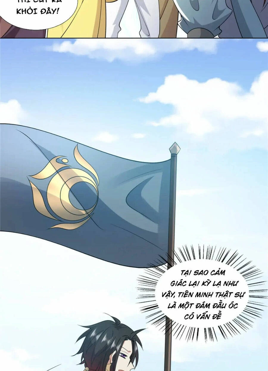 Võ Công Tự Động Tu Luyện: Ta Ở Ma Giáo Tu Thành Phật Hoàng Chapter 103 - 46