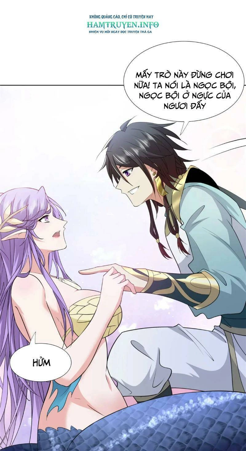 Võ Công Tự Động Tu Luyện: Ta Ở Ma Giáo Tu Thành Phật Hoàng Chapter 106 - 1