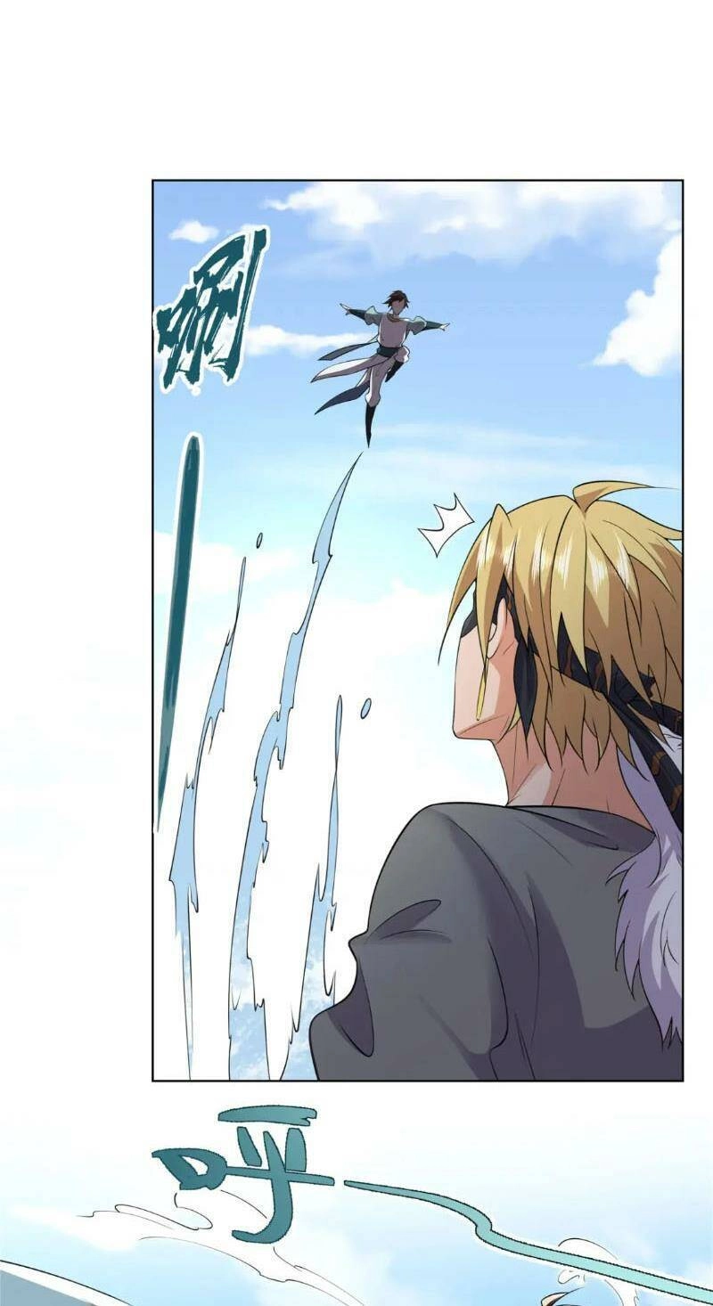 Võ Công Tự Động Tu Luyện: Ta Ở Ma Giáo Tu Thành Phật Hoàng Chapter 106 - 11