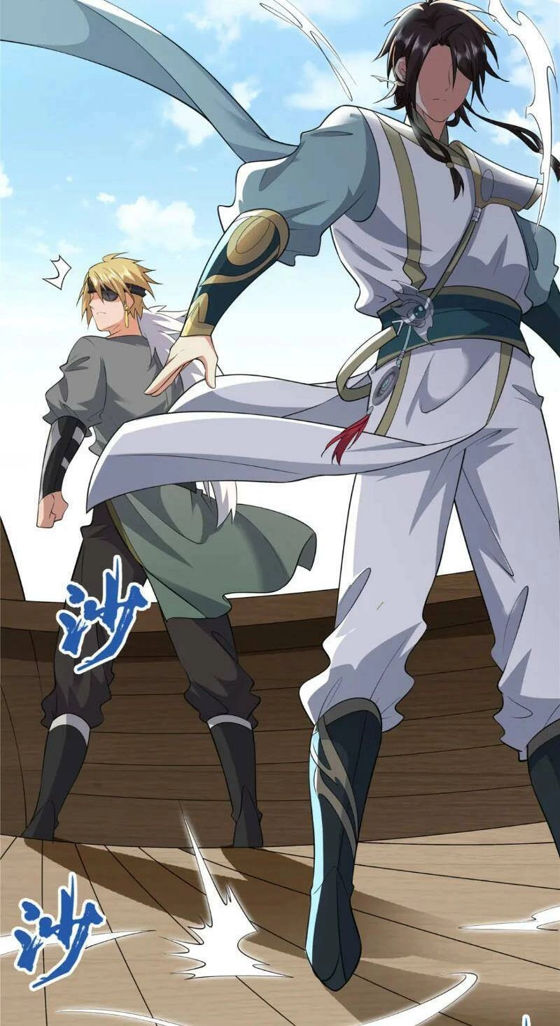 Võ Công Tự Động Tu Luyện: Ta Ở Ma Giáo Tu Thành Phật Hoàng Chapter 106 - 12